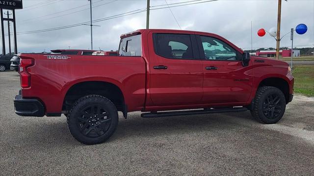 2026 Chevrolet Silverado 1500 4WD Crew Cab Short Bed LT Trail Boss