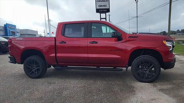 2026 Chevrolet Silverado 1500 4WD Crew Cab Short Bed LT Trail Boss