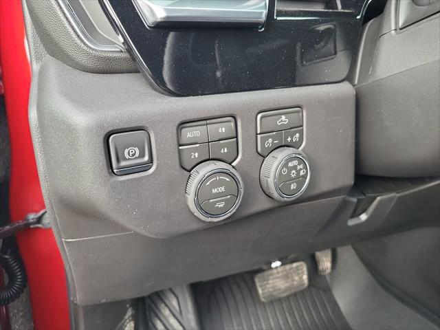 2026 Chevrolet Silverado 1500 4WD Crew Cab Short Bed LT Trail Boss