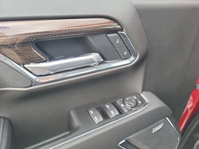 2026 Chevrolet Silverado 1500 4WD Crew Cab Short Bed LT Trail Boss