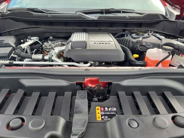 2026 Chevrolet Silverado 1500 4WD Crew Cab Short Bed LT Trail Boss