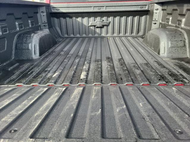 2026 Chevrolet Silverado 1500 4WD Crew Cab Short Bed LT Trail Boss