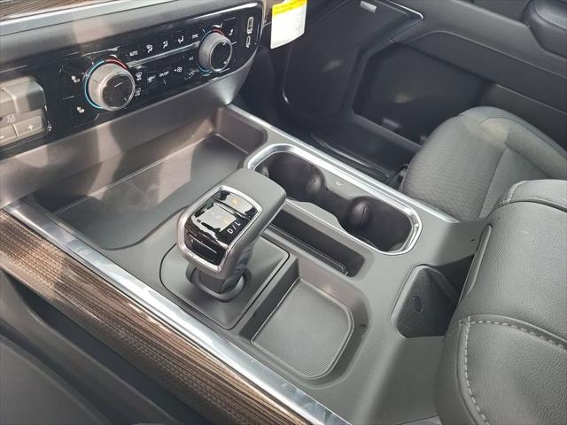 2026 Chevrolet Silverado 1500 4WD Crew Cab Short Bed LT Trail Boss