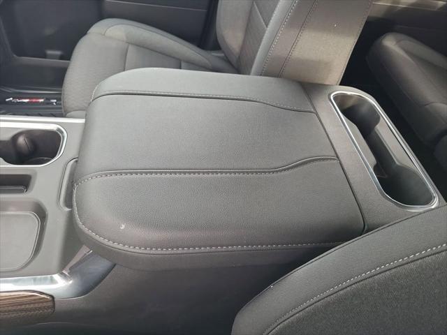 2026 Chevrolet Silverado 1500 4WD Crew Cab Short Bed LT Trail Boss