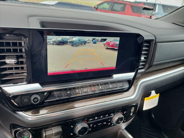 2026 Chevrolet Silverado 1500 4WD Crew Cab Short Bed LT Trail Boss