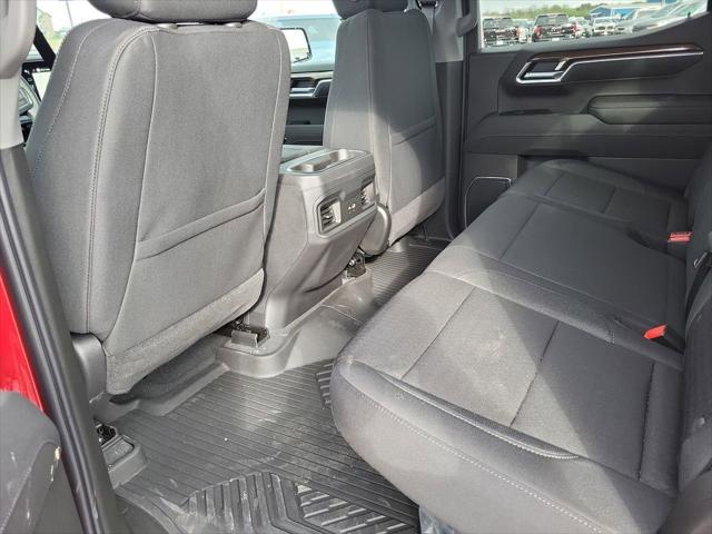 2026 Chevrolet Silverado 1500 4WD Crew Cab Short Bed LT Trail Boss