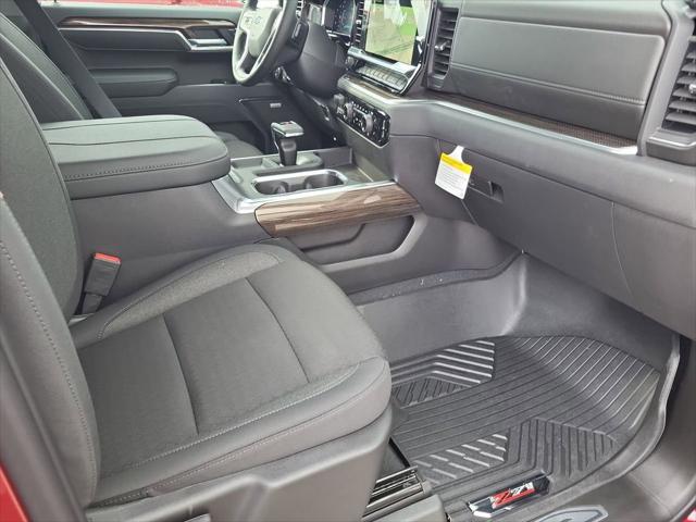 2026 Chevrolet Silverado 1500 4WD Crew Cab Short Bed LT Trail Boss