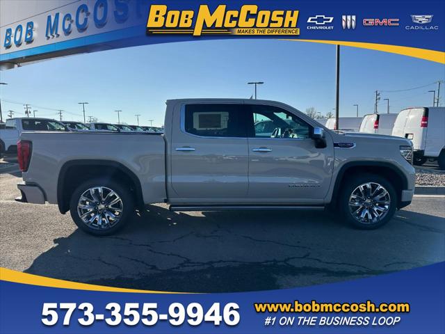 2026 GMC Sierra 1500 Crew Cab, Short Bed, Denali, 4WD for sale in Columbia, MO