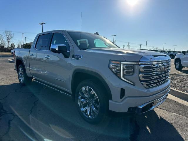 2026 GMC Sierra 1500 Crew Cab, Short Bed, Denali, 4WD