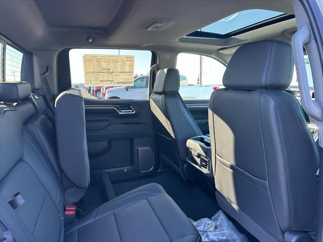 2026 GMC Sierra 1500 Crew Cab, Short Bed, Denali, 4WD