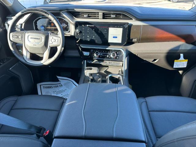 2026 GMC Sierra 1500 Crew Cab, Short Bed, Denali, 4WD
