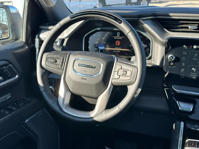 2026 GMC Sierra 1500 Crew Cab, Short Bed, Denali, 4WD