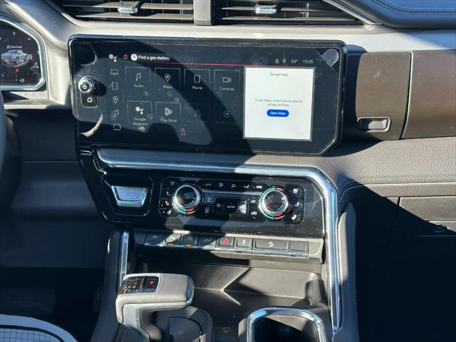2026 GMC Sierra 1500 Crew Cab, Short Bed, Denali, 4WD