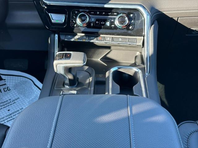 2026 GMC Sierra 1500 Crew Cab, Short Bed, Denali, 4WD