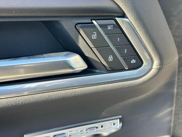 2026 GMC Sierra 1500 Crew Cab, Short Bed, Denali, 4WD