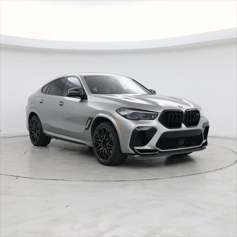 2022 BMW X6 M Base