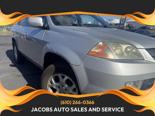 2002 Acura MDX Touring for sale in Whitehall, PA