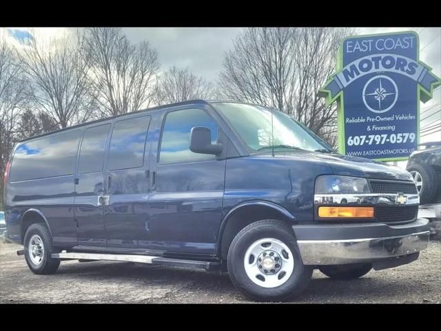 2015 Chevrolet Express LT for sale in Binghamton, NY