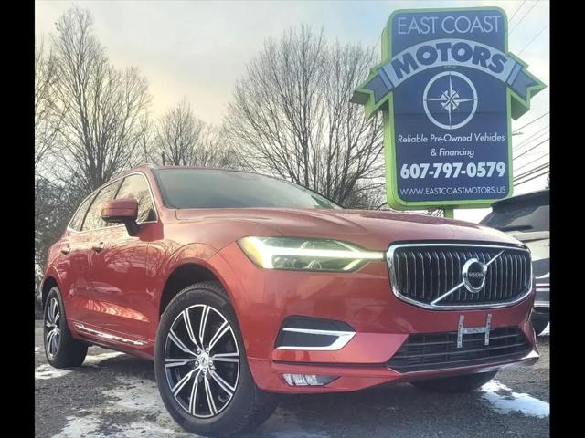 2018 Volvo XC60 T5 Inscription for sale in Binghamton, NY