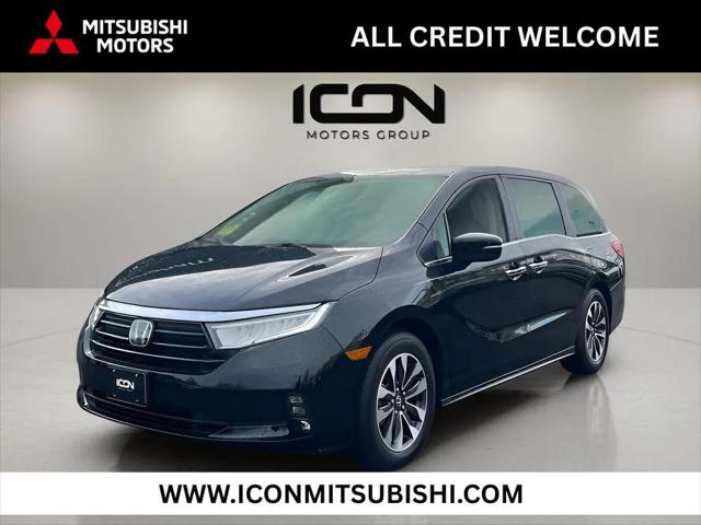 2024 Honda Odyssey EX-L for sale in Medford, MA