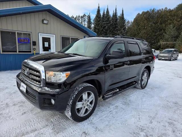 2016 Toyota Sequoia SR5 5.7L V8 for sale in Pine River, MN