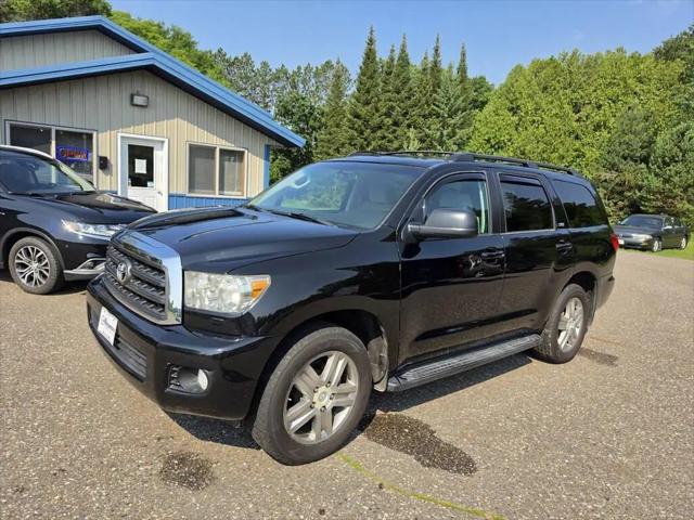 2016 Toyota Sequoia SR5 5.7L V8 for sale in Pine River, MN