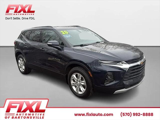 2020 Chevrolet Blazer AWD 2LT for sale in Bartonsville, PA
