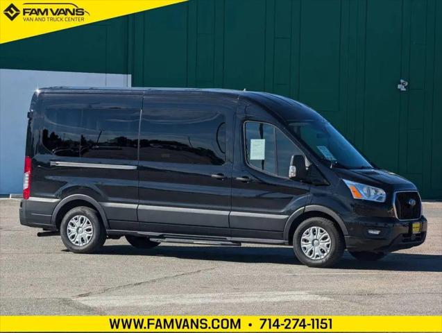 2022 Ford Transit-350 Passenger Van XLT for sale in Fountain Valley, CA