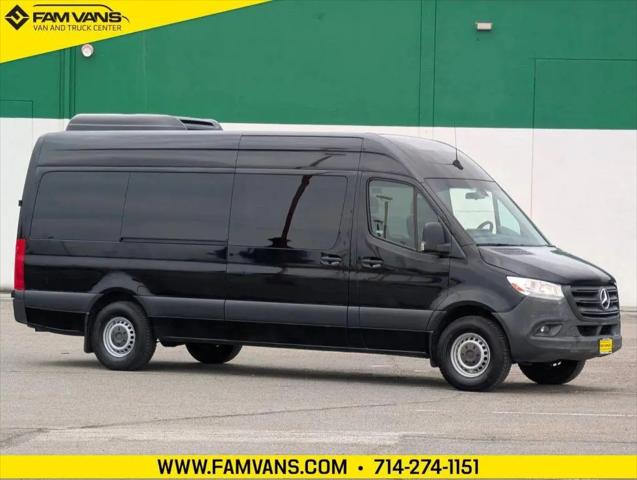 2019 Mercedes-Benz Sprinter 2500 High Roof V6 for sale in Fountain Valley, CA