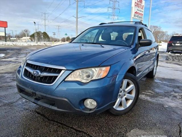 Used 2008 Subaru Legacy-4 Cyl. Wagon 5D Outback XT Limited AWD