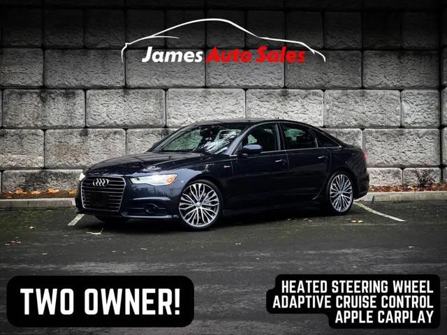 2017 Audi A6 3.0T Premium Plus for sale in Kirkland, WA