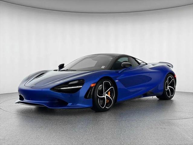 2024 McLaren 750S Spider for sale in Bellevue, WA
