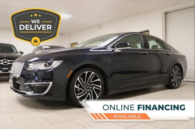2020 Lincoln MKZ Hybrid Reserve for sale in Sacramento, CA