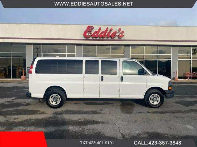 2016 Chevrolet Express LT for sale in Church Hill, TN
