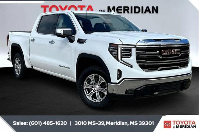 2024 GMC Sierra 1500 4WD Crew Cab Short Box SLT for sale in Meridian, MS