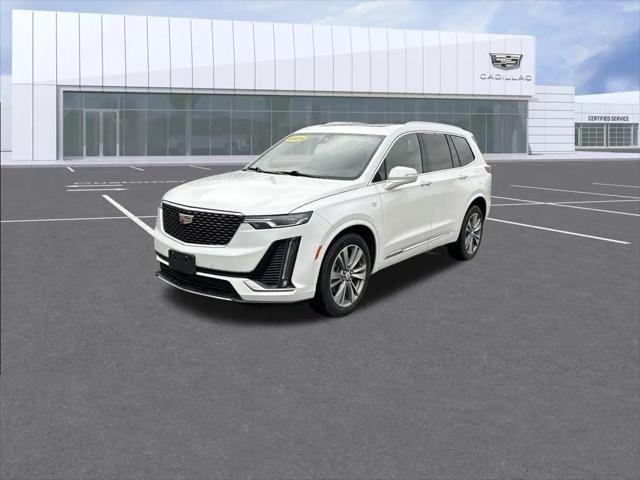 2024 Cadillac XT6 AWD Premium Luxury for sale in Midland, MI