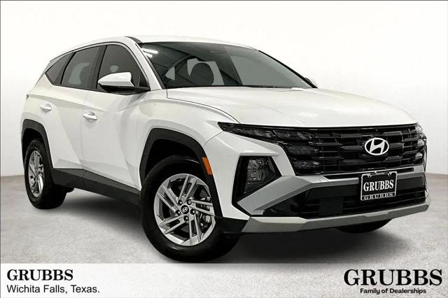2025 Hyundai Tucson SE for sale in Wichita Falls, TX