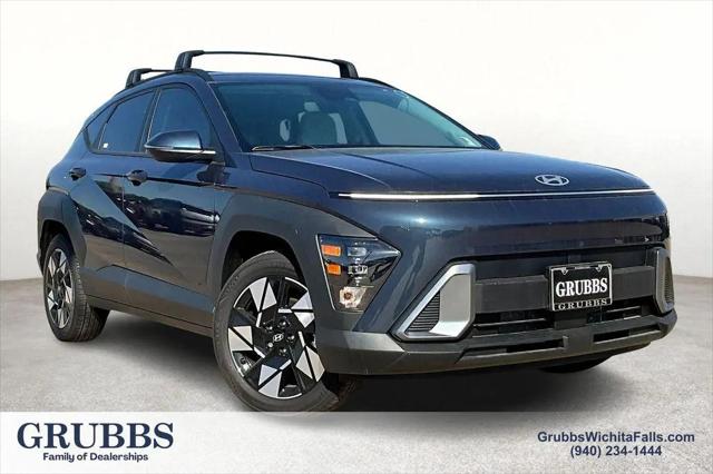 2025 Hyundai Kona SEL for sale in Wichita Falls, TX