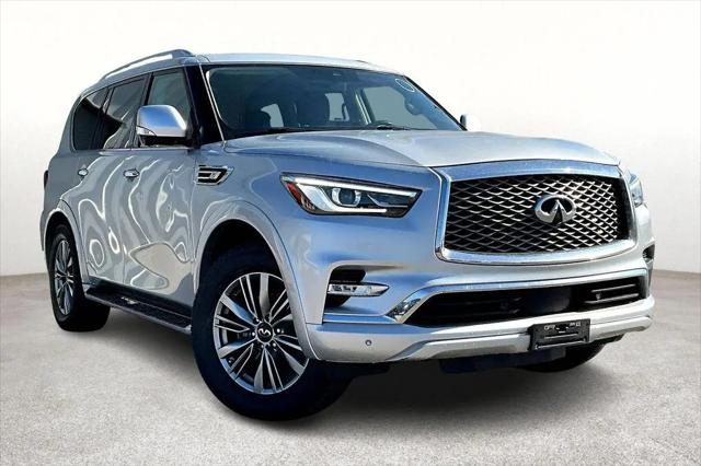 2022 INFINITI QX80 LUXE AWD for sale in Wichita Falls, TX
