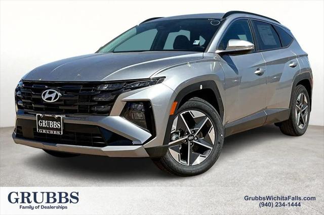 2025 Hyundai Tucson SEL Convenience for sale in Wichita Falls, TX