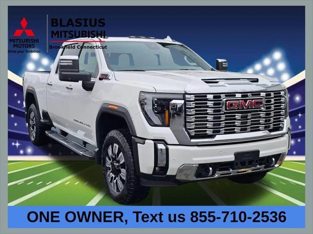 2025 GMC Sierra 2500HD Crew Cab, Standard Bed, Denali, 4WD for sale in Brookfield, CT