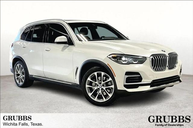 2023 BMW X5 sDrive40i for sale in Wichita Falls, TX