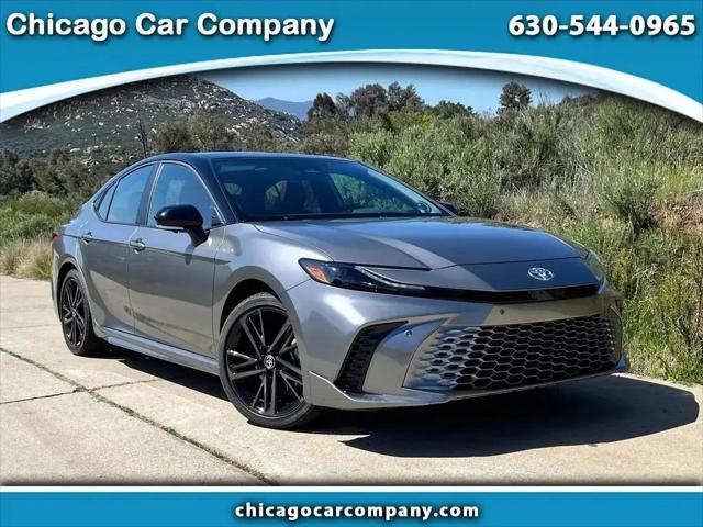 2025 Toyota Camry SE for sale in Naperville, IL