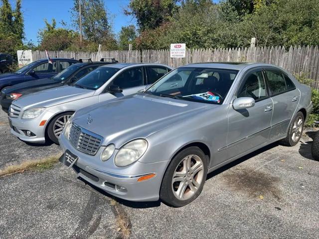2006 Mercedes-Benz E 350 4MATIC for sale in Hamburg, NJ