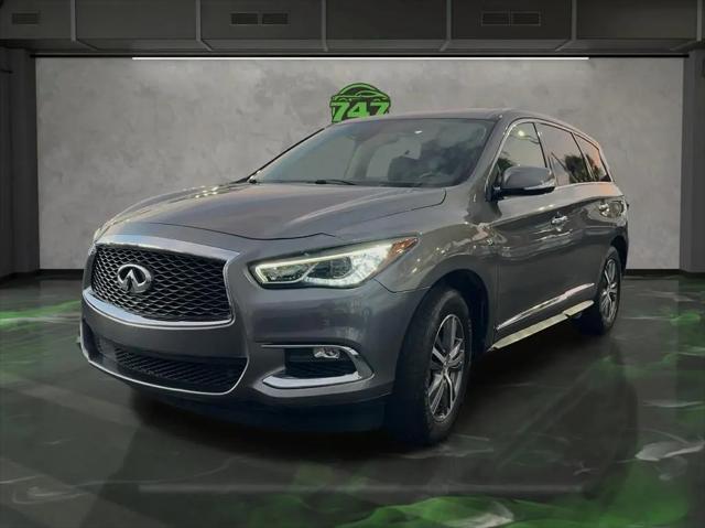 2020 INFINITI QX60 PURE for sale in Plantation, FL