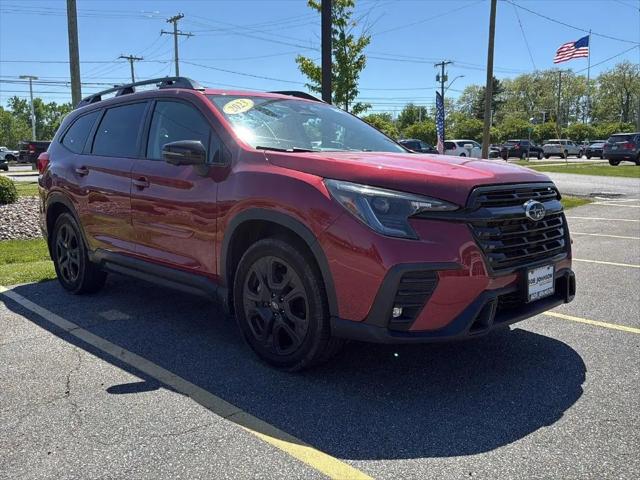 2023 Subaru Ascent Onyx Edition Limited 7-Passenger for sale in Rochester, NY