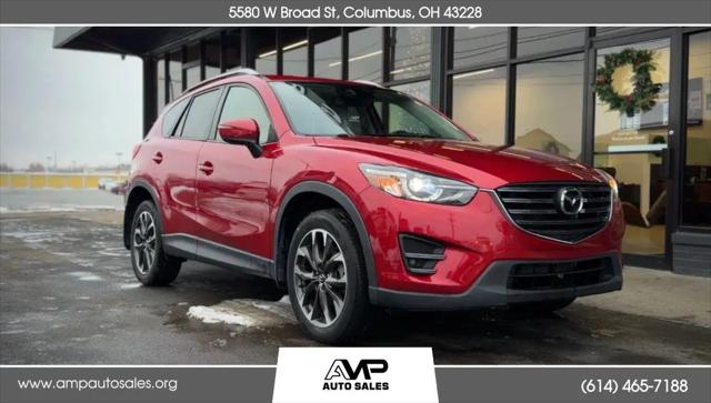 2016 Mazda CX-5 Grand Touring for sale near Columbus, OH