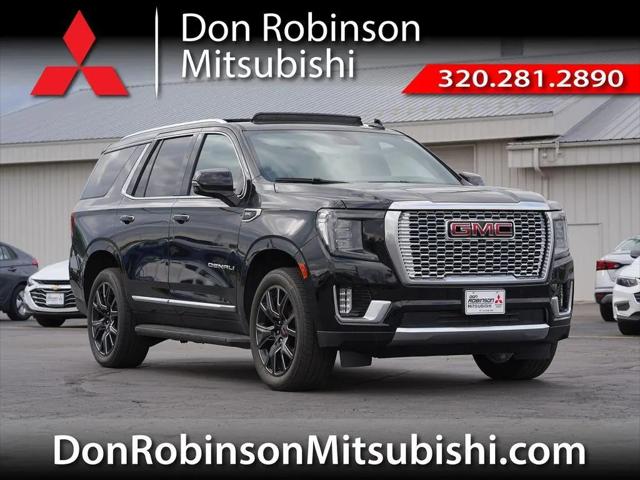 2023 GMC Yukon 4WD Denali for sale in St Cloud, MN