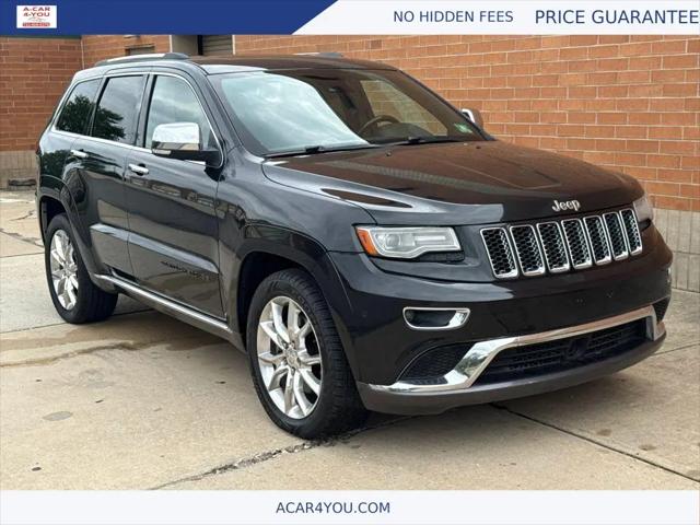 2014 Jeep Grand Cherokee Summit for sale in Toms River, NJ