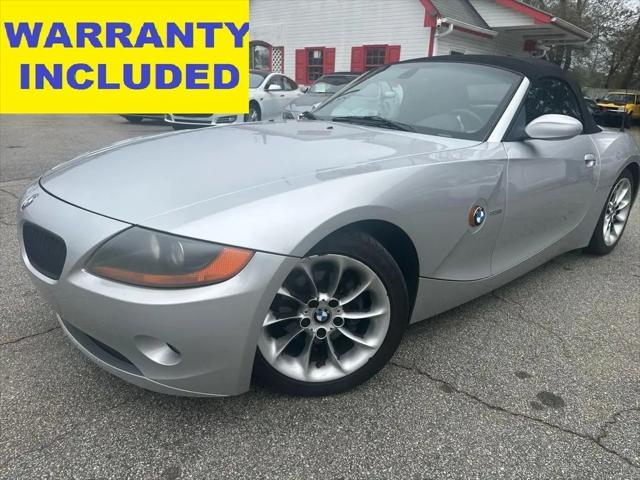 2004 BMW Z4 2.5i for sale in Duluth, GA
